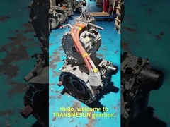 BYD Automatic Gearbox Remanufactured 6DT35-4B
