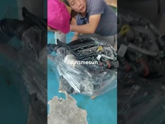Car Engine Assembly