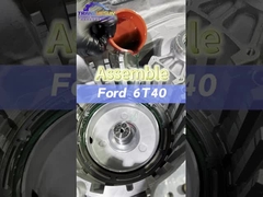 Assembly gear box