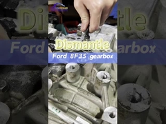 8F35 gearbox
