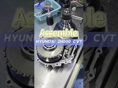 Assemble and repair MODERN gearboxes