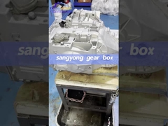 Toyota transmission