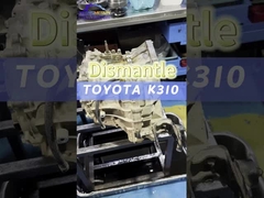 Toyota transmission