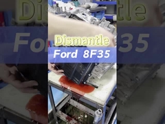 Ford 8-speed 8F35 Cvt Automatic Transmission