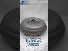 Torque Converter in Automatic Transmissions