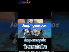 JEEP TRANSMISSION