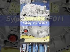 Assemble and repair the transmission of the Nissan Sylphy