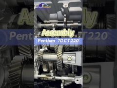 0B5 DL501 Pipeline Pressure N472 Clutch Cooling N471 Solenoid Valve Repair Kit 50229