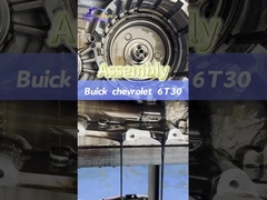 Buick Chevrolet transmission