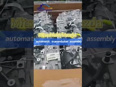 JF011E RE0F10D 4WD 2.5L Automatic Transmission Part for Nissan X-TRAIL Renault Koleos