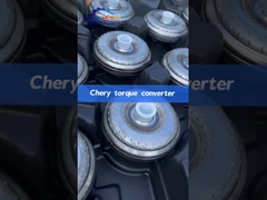 Chery's brand-new torque converter