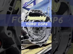 The fourth-generation Emgrand 1.5L CVT transmission assembly CVT18