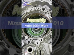 Assemble the JF010 gearbox