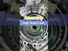 A6GF1-2 Automatic Transmission Clutch DISK SET-L/R CLUTCH 456412F010 For Hyundai