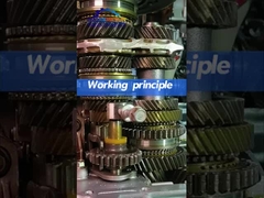 Auto Gear Box