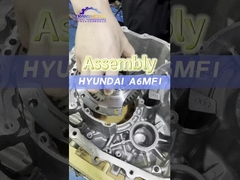 Assemble the automatic transmission