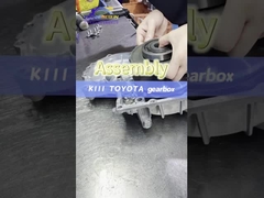 Assemble the K111 automatic transmission