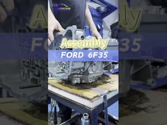 Assemble the Ford automatic transmission