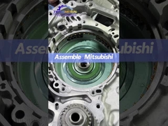 Assemble the Mitsubishi automatic transmission