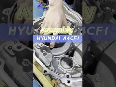 Assemble the HYUNDAI automatic transmission