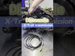 Nissan Qashqai Automatic Transmission Repair