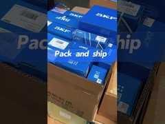 Packaging and shipping of goods