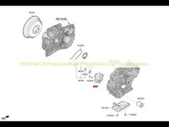 815002400 Oil Pump Assembly Of Hyundai Kia C0gf1 Cvt Transmission.