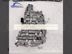 3170e28x0b Brand New Genuine Jf016e Valve Body Repair Kit Including A Filter Screen And A Gasket.