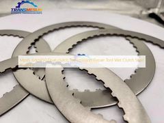 Mps6, 6dct450 Dual-clutch Transmission Repair Tool Wet Clutch Steel Plate Kit