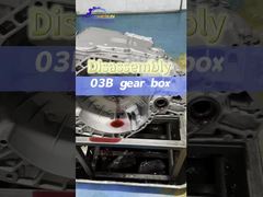 Disassembly of the 03B transmission assembly