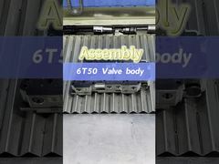 Assemble the 6T50 valve body