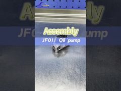 Assemble the JF011E oil pump