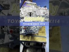 Assemble the transmission of the Toyota RAV4