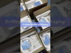 Drilling machine display
