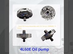 - Used Oil Pump Assembly with ISS Sensor (300MM, 13 Vanes) 