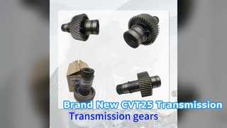 Brand New QR025CHC CVT25 Transmission for Chery 1.5T