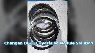 Changan DF733 Hydraulic Module 1504000 DF733A01 Replacement