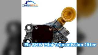 BMW F48 Mini F54 Transmission Valve Body 24338484258