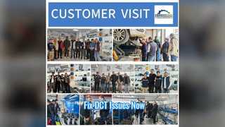 Bestune T77 DCT Clutch Assembly Tested