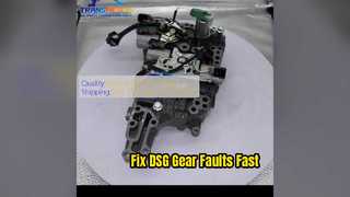0B5 DL501 DSG Conductive Plate for VW Phideon Repair