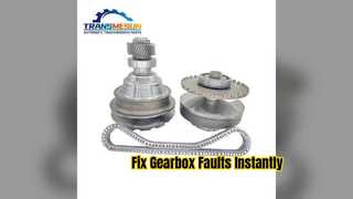 DSI6AT Transmission Gear Sensor Fix for Geely and Ssangyong