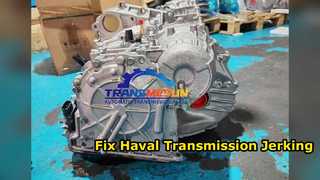 Fix Haval Transmission Jerking 7DCT300S Clutch Kit