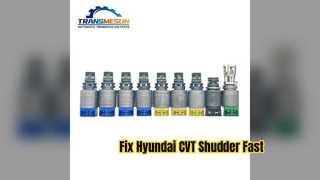 Hyundai C0GF1 CVT Pulley and Belt Repair Kit Fix Shudder