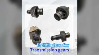 Hyundai Santa Fe Transfer Case Gear 473323B510
