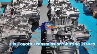 Remanufactured 6T31 Automatic Transmission Assembly | Complete 6T31 Gearbox For GM Buick Chevrolet O