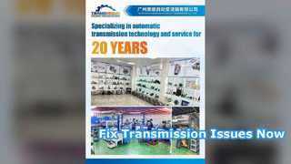 Transmission Repair Tool Kit for Toyota