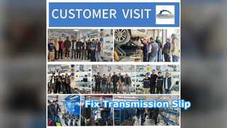 Hyundai Kia Hybrid Transmission Friction Plates