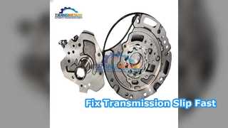 Fix Mazda Transmission Slip FS501970XA Oil Pump Repair