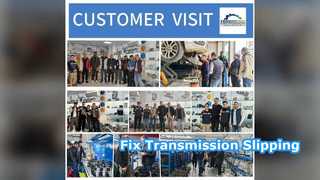 Hyundai Dual Clutch Kit 2014-2023