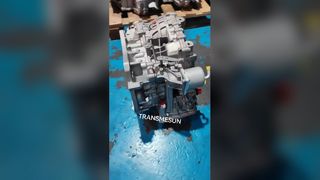 JF011E CVT Transmission Chain Replacement Guide